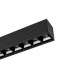 Трековый магнитный светильник Arlight MAG-LASER-45-L320-12W Warm3000 (BK, 15 deg, 24V, DALI) 046528 Трековый магнитный светильник Arlight MAG-LASER-45-L320-12W Warm3000 (BK, 15 deg, 24V, DALI) 046528
