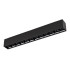 Трековый магнитный светильник Arlight MAG-LASER-45-L320-12W Warm3000 (BK, 15 deg, 24V, DALI) 046528 Трековый магнитный светильник Arlight MAG-LASER-45-L320-12W Warm3000 (BK, 15 deg, 24V, DALI) 046528