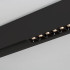 Трековый магнитный светильник Arlight MAG-LASER-45-L320-12W Warm3000 (BK, 15 deg, 24V, DALI) 046528 Трековый магнитный светильник Arlight MAG-LASER-45-L320-12W Warm3000 (BK, 15 deg, 24V, DALI) 046528