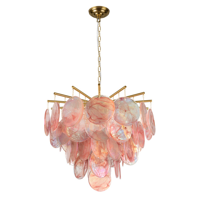 Подвесная люстра LOFT IT Lolly 10492/600 Pink Подвесная люстра LOFT IT Lolly 10492/600 Pink