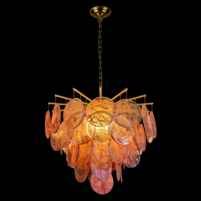 Подвесная люстра LOFT IT Lolly 10492/600 Pink Подвесная люстра LOFT IT Lolly 10492/600 Pink