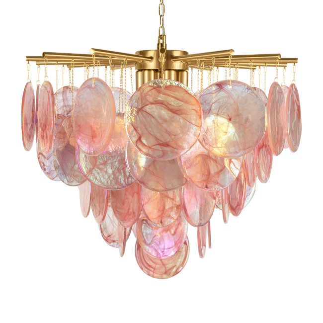 Подвесная люстра LOFT IT Lolly 10492/600 Pink Подвесная люстра LOFT IT Lolly 10492/600 Pink