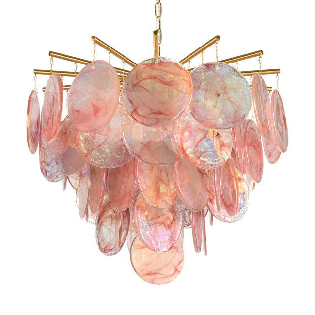 Подвесная люстра LOFT IT Lolly 10492/600 Pink Подвесная люстра LOFT IT Lolly 10492/600 Pink