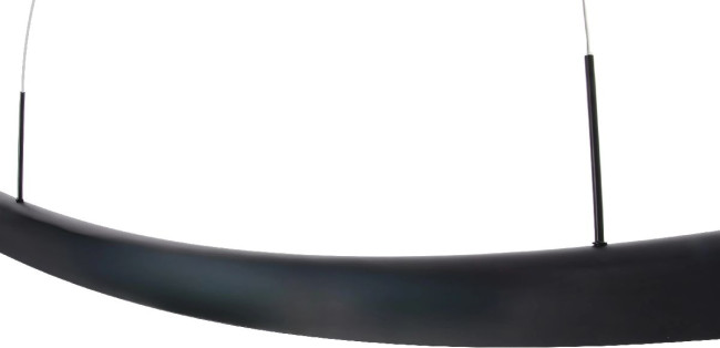 Подвесной светильник Mizi'en Slim MZ31505-1200A-black Подвесной светильник Mizi'en Slim MZ31505-1200A-black