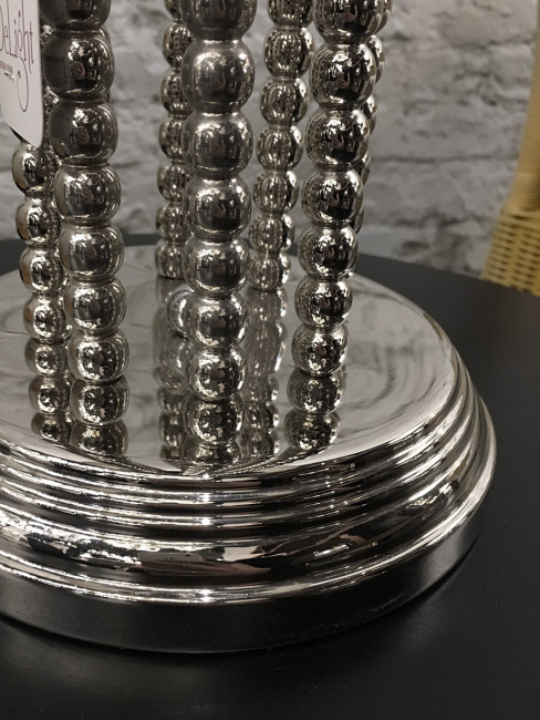 Настольная лампа BT-1013 black nickel Настольная лампа BT-1013 black nickel