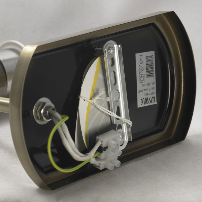 Бра Lussole Sona LSL-3001-01V Бра Lussole Sona LSL-3001-01V