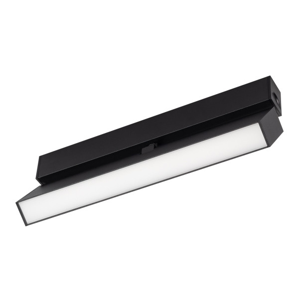 Трековый светильник Arlight MAG-FLAT-FOLD-25-S200-6W 034235 Трековый светильник Arlight MAG-FLAT-FOLD-25-S200-6W 034235