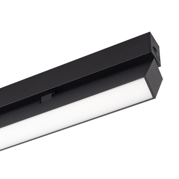 Трековый светильник Arlight MAG-FLAT-FOLD-25-S200-6W 034235 Трековый светильник Arlight MAG-FLAT-FOLD-25-S200-6W 034235