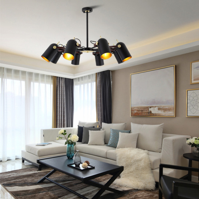 Люстра на штанге ImperiumLoft Bullet 192853-26 Люстра на штанге ImperiumLoft Bullet 192853-26