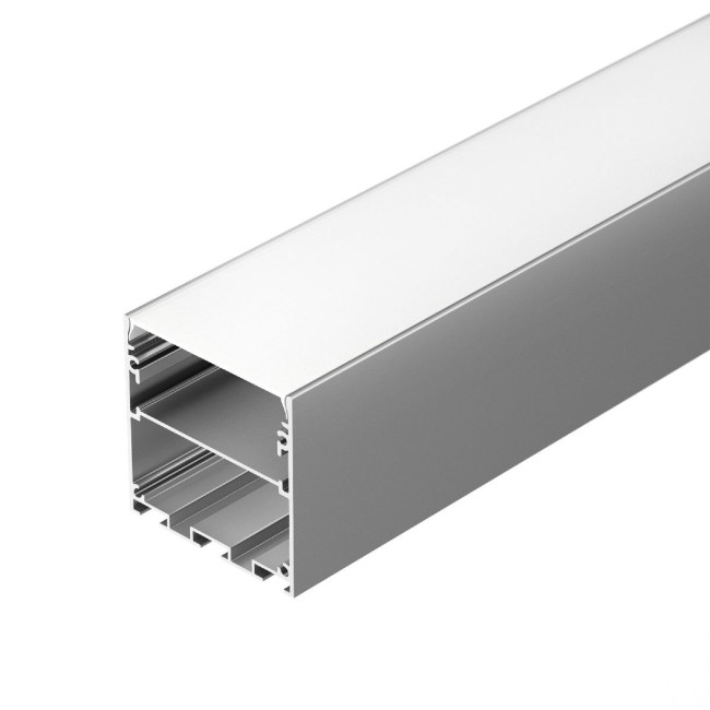Алюминиевый профиль Arlight LINE-S-5050-2000 ANOD 041644 Алюминиевый профиль Arlight LINE-S-5050-2000 ANOD 041644
