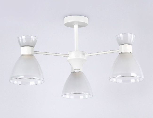 Люстра на штанге Ambrella Light Modern Homy TR3177