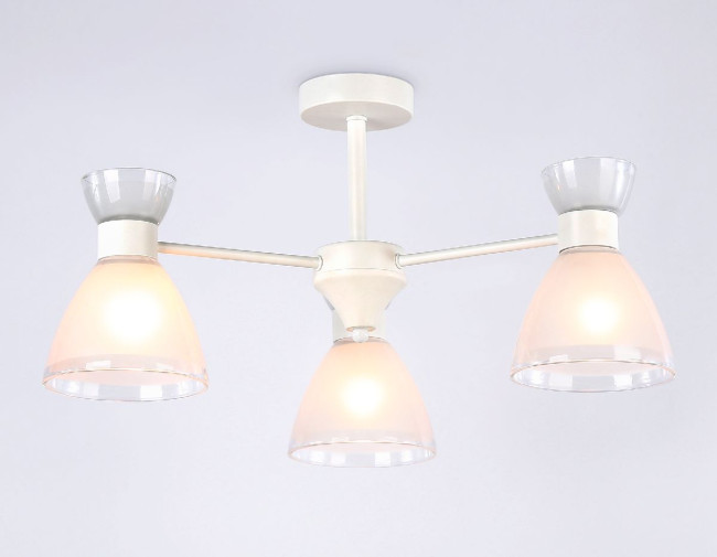 Люстра на штанге Ambrella Light Modern Homy TR3177