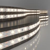 Светодиодная лента Elektrostandard 24V 4,8W 60Led 2835 IP20 теплый белый, 5м 4690389167492 Светодиодная лента Elektrostandard 24V 4,8W 60Led 2835 IP20 теплый белый, 5м 4690389167492