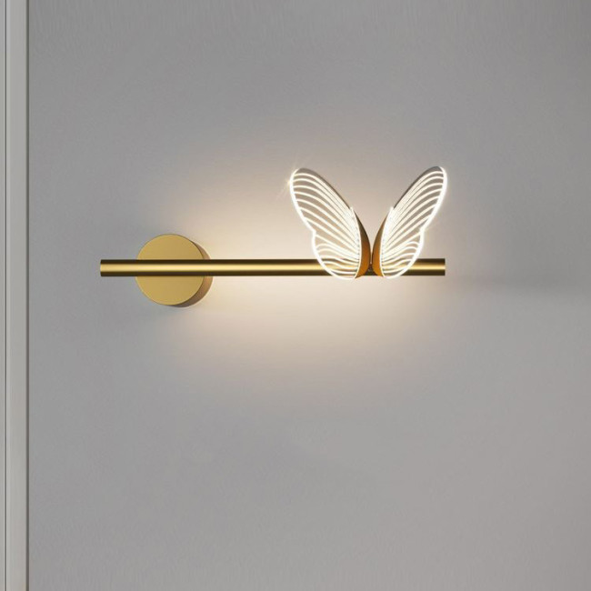 Настенный светильник ImperiumLoft Babetta 212033-23 Настенный светильник ImperiumLoft Babetta 212033-23