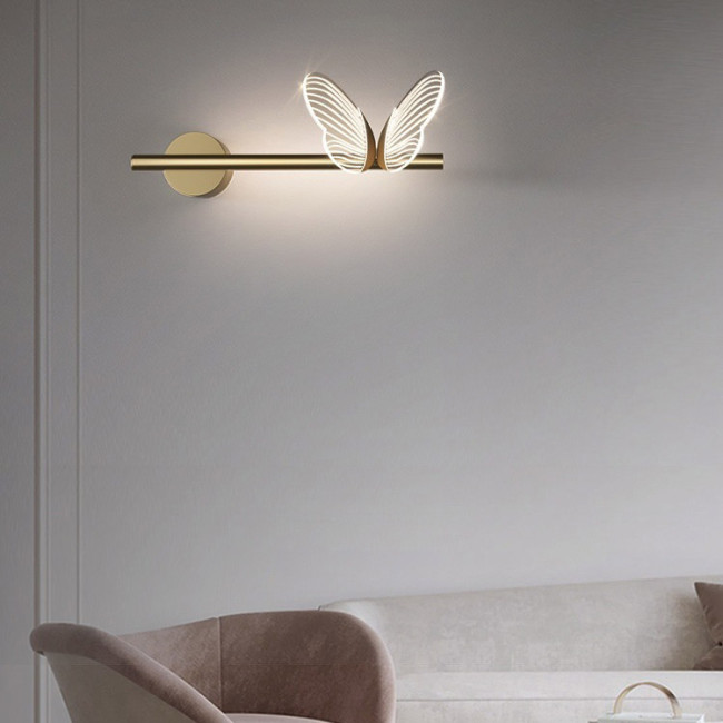 Настенный светильник ImperiumLoft Babetta 212033-23 Настенный светильник ImperiumLoft Babetta 212033-23