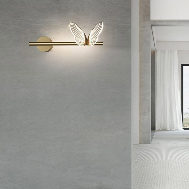 Настенный светильник ImperiumLoft Babetta 212033-23 Настенный светильник ImperiumLoft Babetta 212033-23