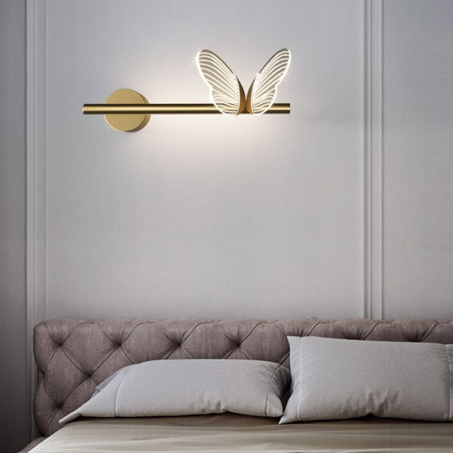 Настенный светильник ImperiumLoft Babetta 212033-23 Настенный светильник ImperiumLoft Babetta 212033-23