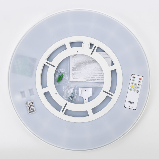 Потолочный светильник Citilux Norma CL749500 Потолочный светильник Citilux Norma CL749500
