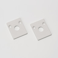 Комплект заглушек для встраиваемых шинопроводов Lumker SY-LINK-ECS-T2S-WH 013584