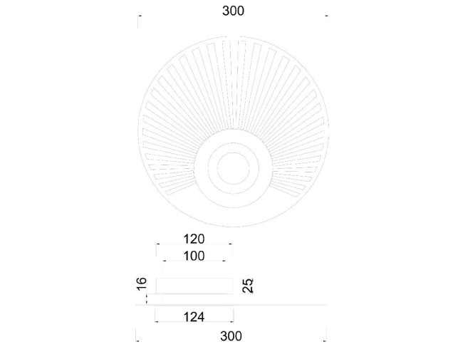 Настенный светильник Arte Lamp Biscotto A2641AP-1GO Настенный светильник Arte Lamp Biscotto A2641AP-1GO