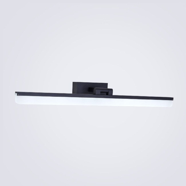 Подсветка для зеркал LED4U L7179-570 BK Подсветка для зеркал LED4U L7179-570 BK