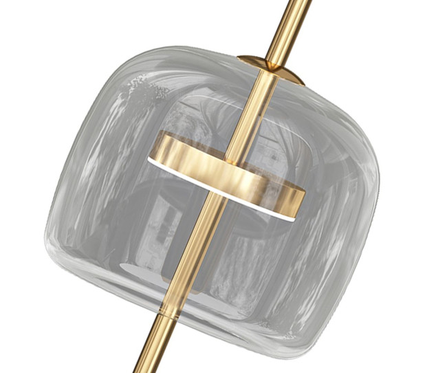 Настольная лампа Kink Light Розия 07715-T,20(16) Настольная лампа Kink Light Розия 07715-T,20(16)