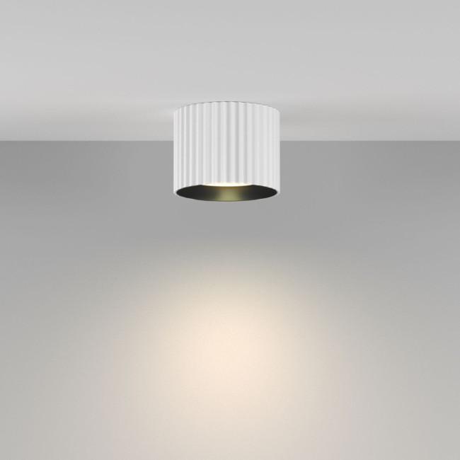 Потолочный светильник Maytoni Technical Calipso C106CL-GX53-W