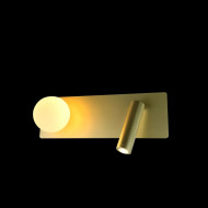 Настенный светильник iLedex Telescope W4774-30 SGD Настенный светильник iLedex Telescope W4774-30 SGD