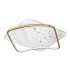 Потолочный светильник LED4U L1037-520 GD Потолочный светильник LED4U L1037-520 GD