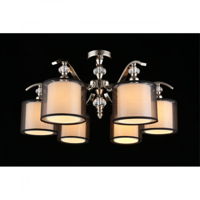 Люстра на штанге APLOYT FLORET APL.703.17.06 Люстра на штанге APLOYT FLORET APL.703.17.06