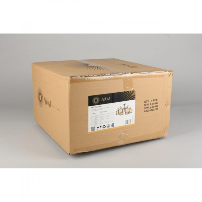 Люстра на штанге APLOYT FLORET APL.703.17.06 Люстра на штанге APLOYT FLORET APL.703.17.06