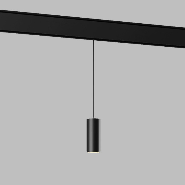 Трековый подвесной магнитный светильник Elektrostandard Slim magnetic 85518/01 4690389195129 a063425 Трековый подвесной магнитный светильник Elektrostandard Slim magnetic 85518/01 4690389195129 a063425