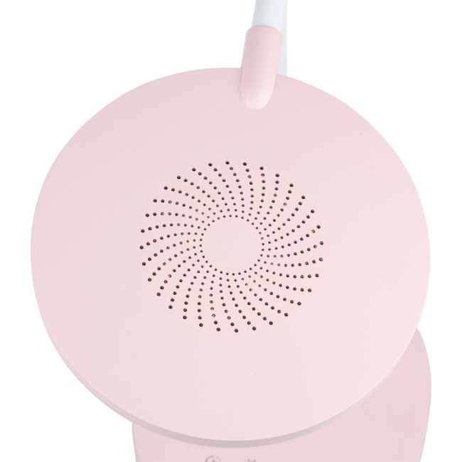 Настольная лампа Uniel ULM-D150 15W/3000-6500K/DIM PINK UL-00011293 Настольная лампа Uniel ULM-D150 15W/3000-6500K/DIM PINK UL-00011293