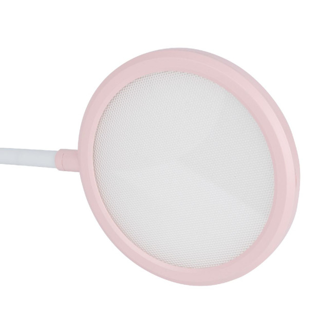 Настольная лампа Uniel ULM-D150 15W/3000-6500K/DIM PINK UL-00011293 Настольная лампа Uniel ULM-D150 15W/3000-6500K/DIM PINK UL-00011293