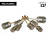 Потолочная люстра Arte Lamp Maria A4536PL-8AB Потолочная люстра Arte Lamp Maria A4536PL-8AB