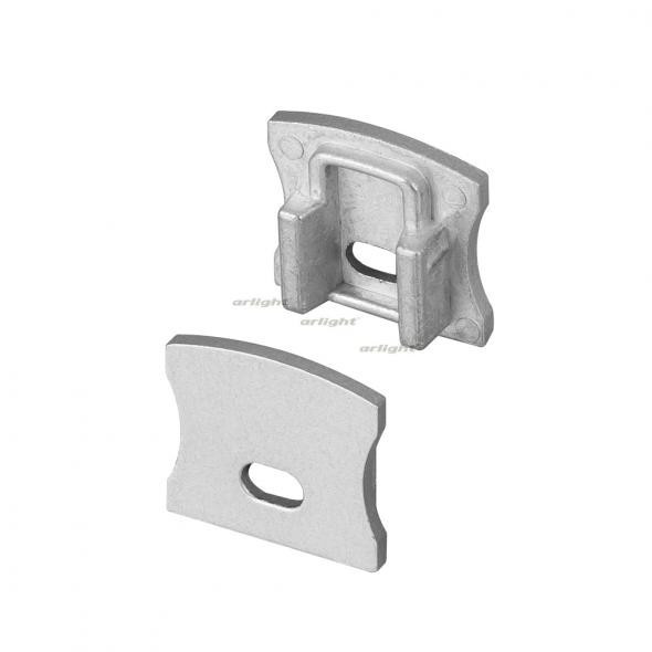 Заглушка Arlight ALU-SLIM-H15 с отверстием 019449 Заглушка Arlight ALU-SLIM-H15 с отверстием 019449