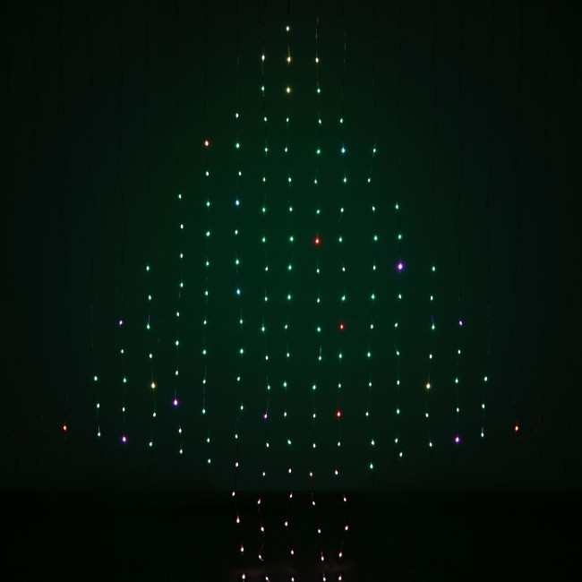 Светодиодная гирлянда ЭРА ERASG -02 Б0060433