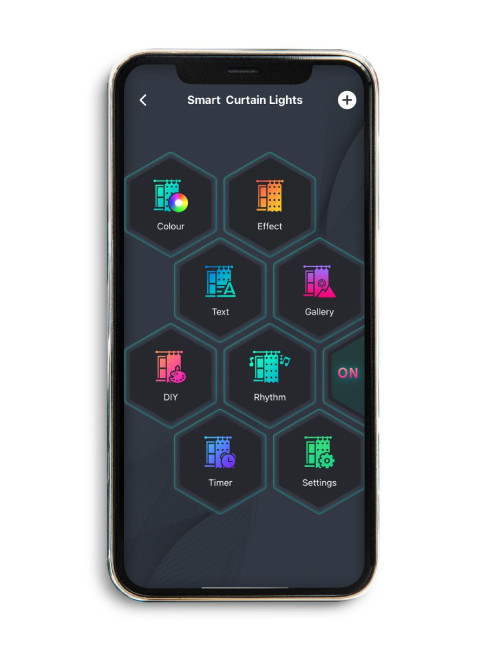 Светодиодная гирлянда ЭРА ERASG -02 Б0060433