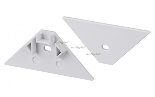 Заглушка Arlight ARH-DECORE-S12-INT с отверстием 023888 Заглушка Arlight ARH-DECORE-S12-INT с отверстием 023888