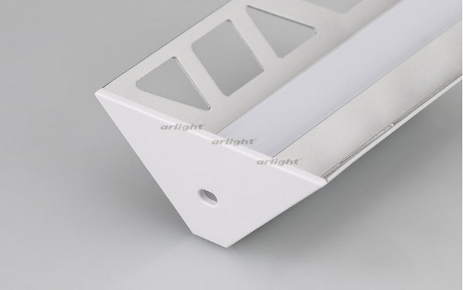 Заглушка Arlight ARH-DECORE-S12-INT с отверстием 023888 Заглушка Arlight ARH-DECORE-S12-INT с отверстием 023888