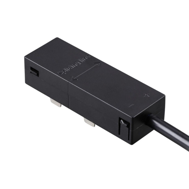 Токопровод (подвод питания) Novotech Port Vector 135311 Токопровод (подвод питания) Novotech Port Vector 135311