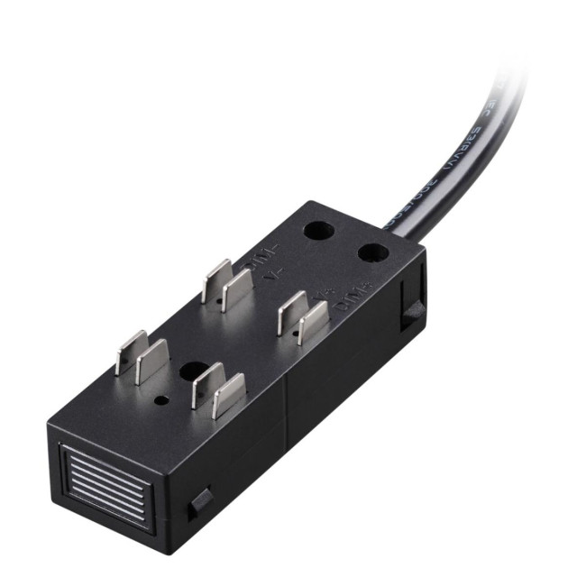 Токопровод (подвод питания) Novotech Port Vector 135311 Токопровод (подвод питания) Novotech Port Vector 135311
