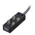 Токопровод (подвод питания) Novotech Port Vector 135311 Токопровод (подвод питания) Novotech Port Vector 135311