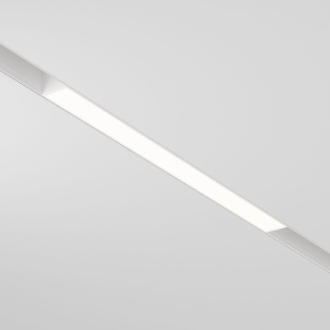 Трековый магнитный светильник Maytoni Basis TR030-2-12W4K-W