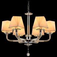 Подвесная люстра Illumico IL6189-6P-27 CR