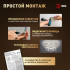 Потолочный светильник Эра Модерн Ring CLL-1-90W 3K-6,5K RC WH Потолочный светильник Эра Модерн Ring CLL-1-90W 3K-6,5K RC WH