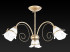 Потолочная люстра Toplight Bridget TL3620X-03