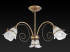 Потолочная люстра Toplight Bridget TL3620X-03