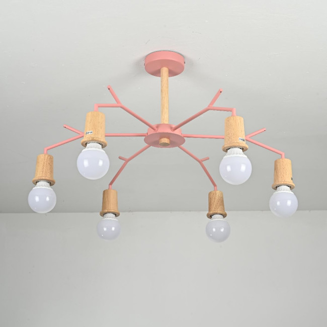 Люстра на штанге ImperiumLoft Les color 220512-23 Люстра на штанге ImperiumLoft Les color 220512-23