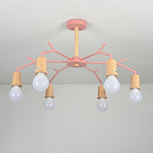 Люстра на штанге ImperiumLoft Les color 220512-23 Люстра на штанге ImperiumLoft Les color 220512-23